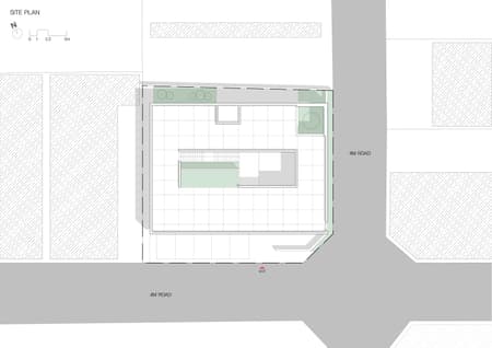 Oztile Showroom